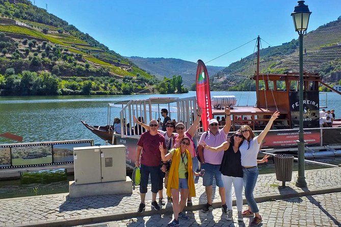 Douro Valley Private Tour (All Inclusive) - Wine Tasting Experiences