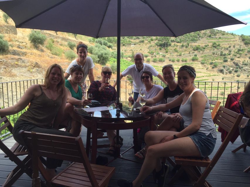 Douro Valley Private Tour - Inclusions in the Tour