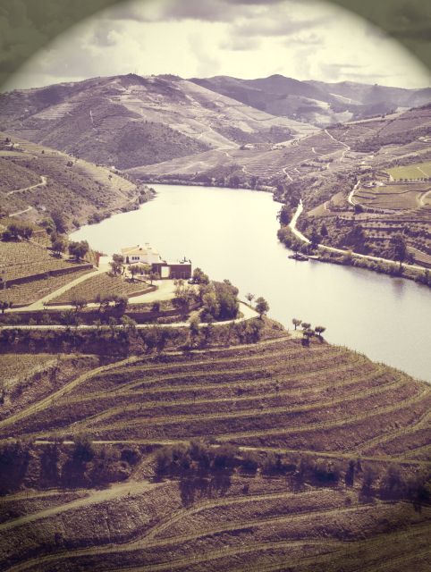 Douro Valley Vineyards Full-Day Tour From Porto - Getting to the Douro Valley