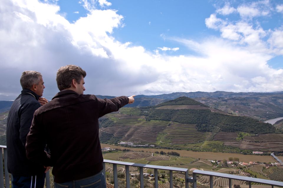 Douro Valley Wine Tasting From Porto - Savouring Local Cuisine