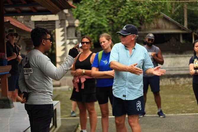 Downhill Cycling Tour Ubud Through Jungle and Rice Terrace - Tour Suitability