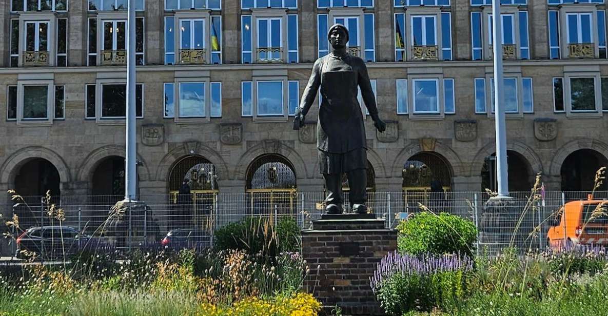 Dresden‘S Rise From Ruin: a Self-Guided Audio Tour - Iconic Skyline and Post-War Reconstruction