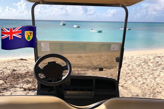 Drive GDT - Golf Cart Rentals - Additional Driver Option