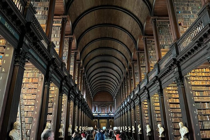 Dublin in a Day: Book of Kells, Guinness, Distillery & Castle - Additional Information