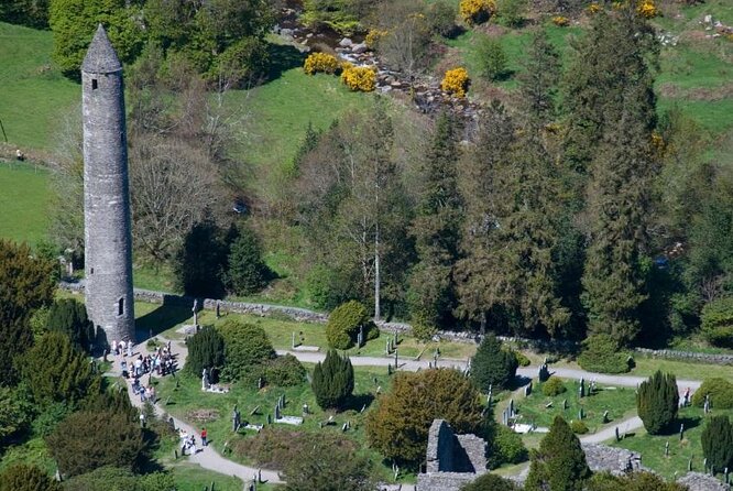 Dublin to Powerscourt, Wicklow, Guinness Lake, Glendalough Tours - Wicklow Mountains National Park