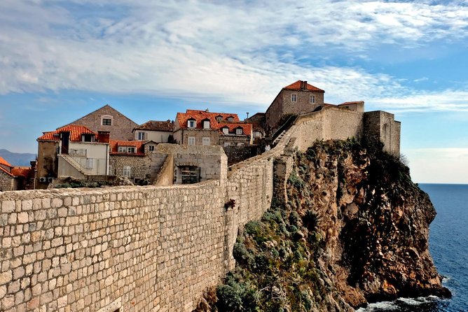 Dubrovnik City Walls Tour for Early Birds or Sunset Chasers - Meeting and Pickup