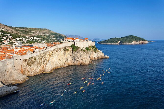 Dubrovnik Kayaking & Snorkelling Morning Escape - Tour Duration and Distance