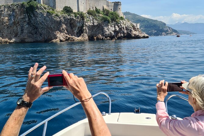 Dubrovnik Sunset Tour By Boat With Local - Confirmation and Accessibility