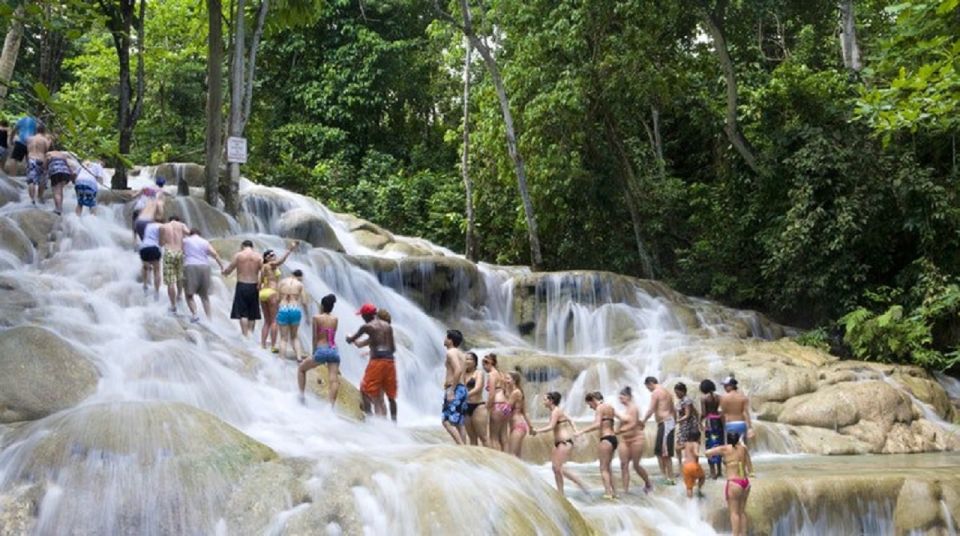 Dunns River Falls and Bob Marley Mausoleum Tour - Frequently Asked Questions