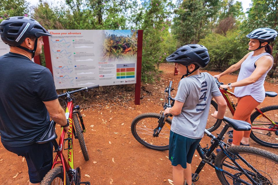 Dwellingup: Munda Biddi Explorer - Activity Details