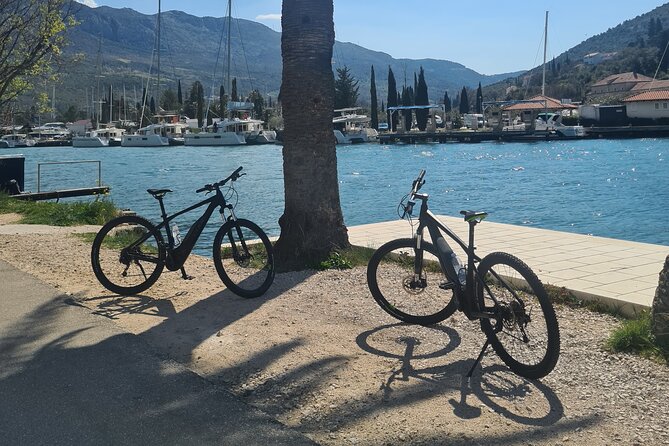 E-Bike Tour + Gourmet Snack + Wine Tasting (Small Group) - Logistics