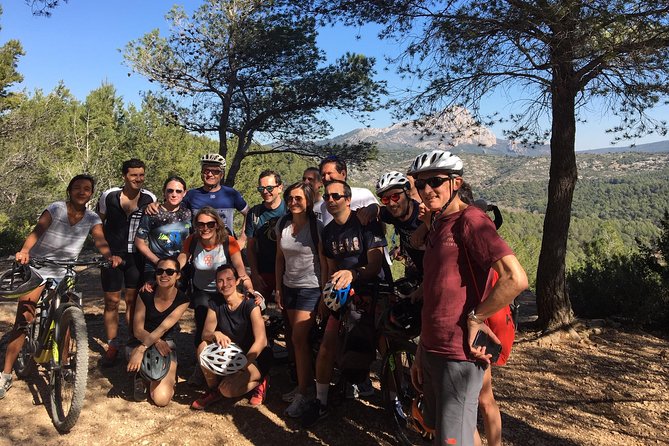 E-Bike Tour of Sainte Victoire Mountain, Aix-En-Provence - Participant Requirements and Limitations