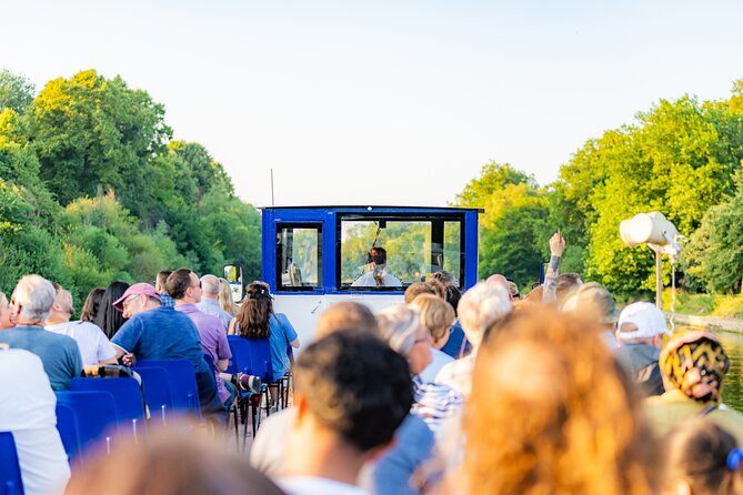 Early Evening Boat Cruise Through York - Accessibility and Transportation
