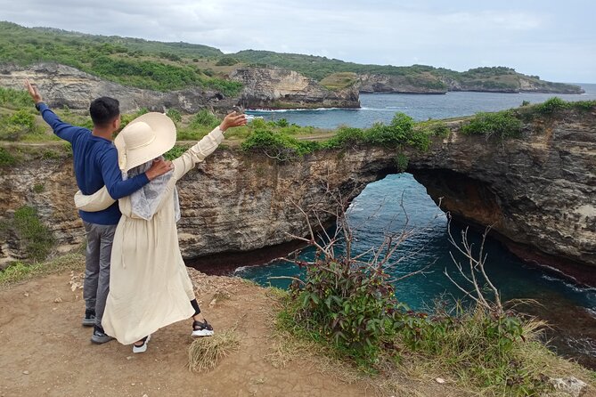 East and West Nusa Penida Best Photo Spot Private Guided Tour - Atuh Beach