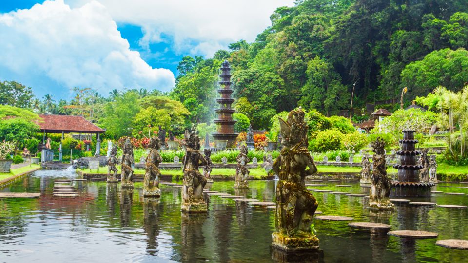 East Bali Tour All In: Lempuyang, Tirta Gangga, Besakih - Reviews and Ratings