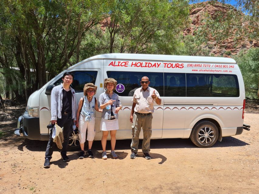 East MacDonnell Ranges Tour -Small Group - Recap