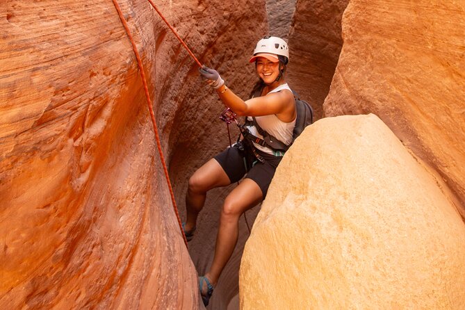East Zion 4 Hour Slot Canyon Canyoneering UTV Tour - Customer Reviews and Recommendations