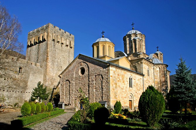 Eastern Serbia Monasteries and Resava Cave Tour From Belgrade - Accessibility and Accommodations