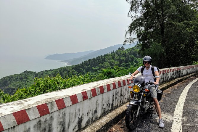 Easy Rider Private Tour via Hai Van Pass From Hue - Da Nang - Hoi an (1way|Loop) - What to Expect