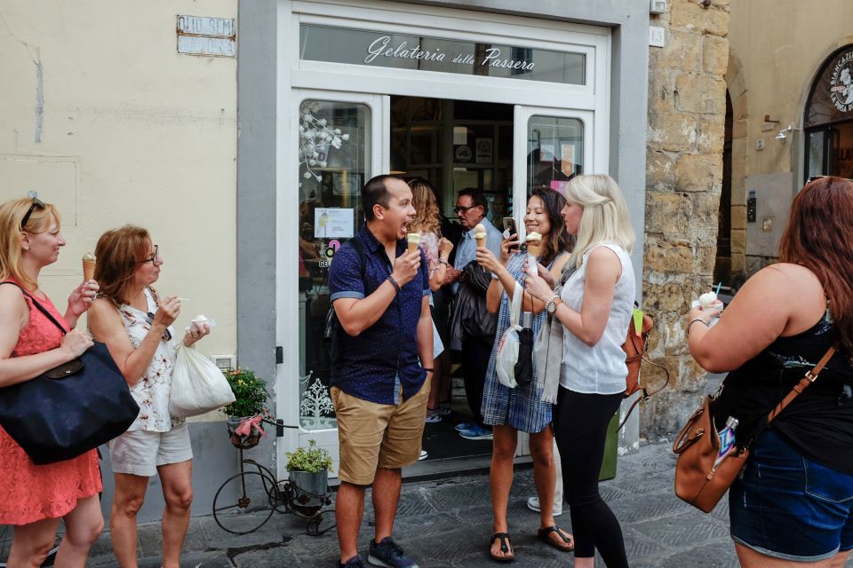 Eating Florence: The Other Side Food Tour - Cantucci Biscotti Demonstration