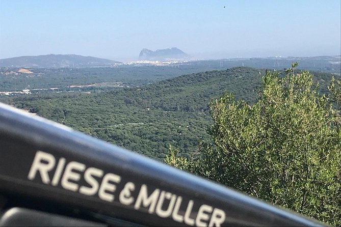 EBike-Gibraltar: Rock To The Top Tour - Difficulty and Requirements