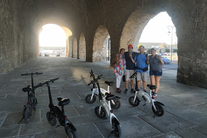 Ecobike Tour in Historic Heraklion - Tour Details