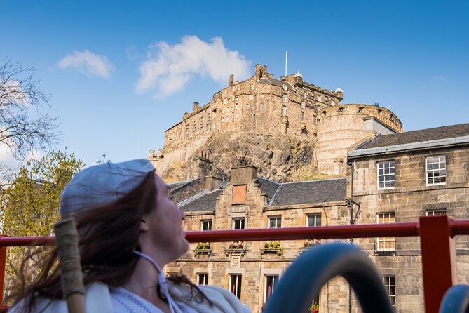 Edinburgh Hop-On Hop-Off City and Britannia Joint Tour - Tour Highlights and Features