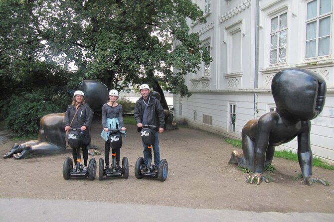 ️ Segway Fun Tour of Prague to Castle and Strahov Monastery Viewpoint & Brewery - Additional Information