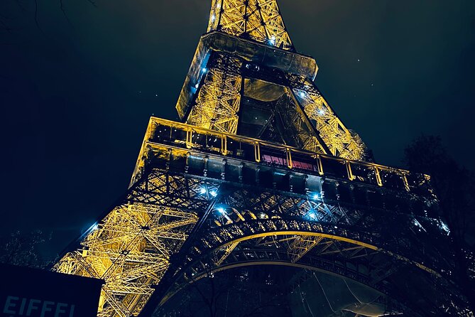 Eiffel Tower Elevator Tour With a Guide (Ecklectours) - Eiffel Tower Tickets and Access