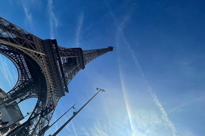 Eiffel Tower Guided Tour by Elevator Summit Option - Cancellation Policy