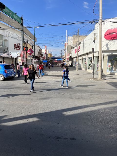 El Paso & Juarez Downtown Historic Walking Tour - Meeting Location and Departure