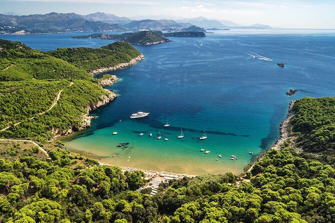Elaphite Islands Cruise and Blue Cave Snorkeling Boat Tour From Dubrovnik - Vegetarian and Gluten-Free Options