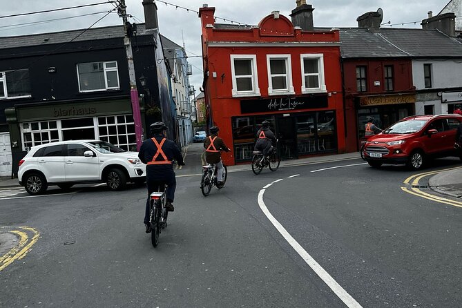 Electric Bike Tour of Galway City With Expert Local Guide - Learning About Galways History