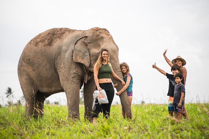 Elephant Jungle Sanctuary: Half Day Afternoon Program - Accessibility and Transportation