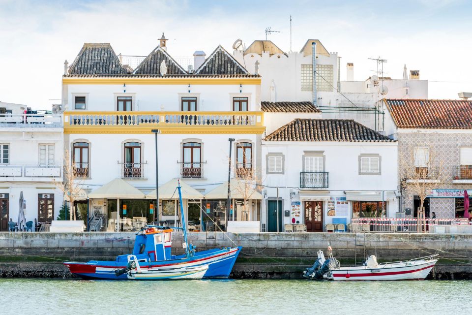 Enchanted Tavira: A Romantic Walking Tour Amidst History - Meeting Point Information