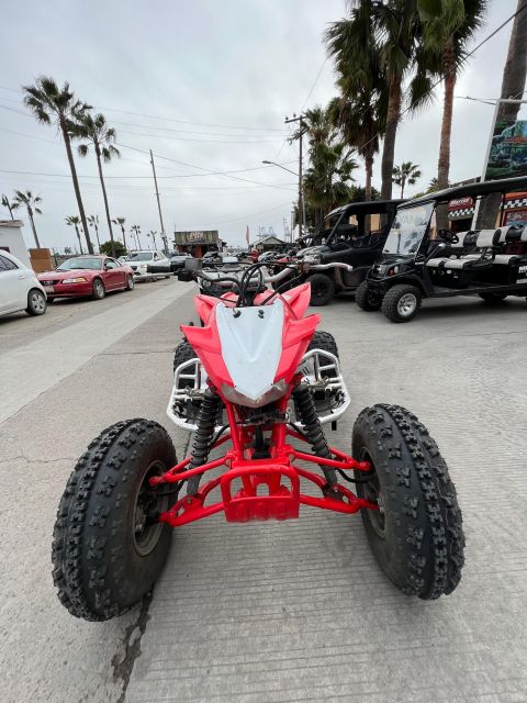 Ensenada: Rental, Atv, Side by Sides, Dirt Bikes and More!. - Street-Legal Rental Units