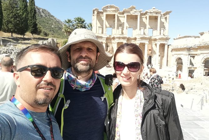 EPHESUS PRIVATE & SMALL GROUP TOUR for Cruise Guests / Skip Line - House of Virgin Mary