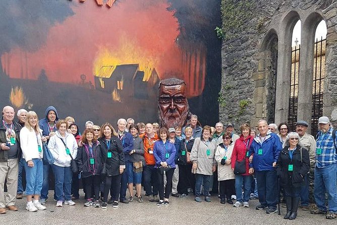 Epic Tour of the Viking Triangle - Accessibility and Additional Details