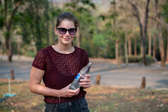 Erawan National Park and Bridge Over River Kwai: Small Group Tour - Meeting and Pickup Details