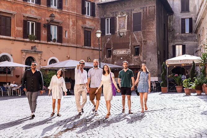 Eternal Rome Food Tour: Campo De Fiori, Jewish Ghetto, Trastevere - Dietary Requirements