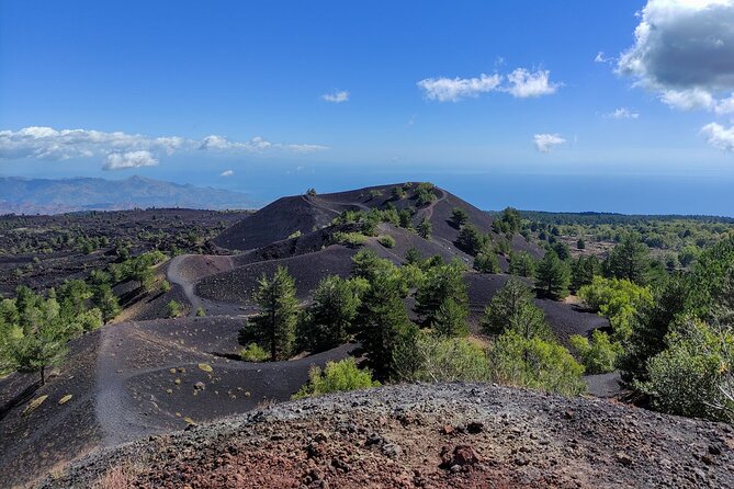 Etna and Alcantara Gorges Excursion - Exploring Mount Etna
