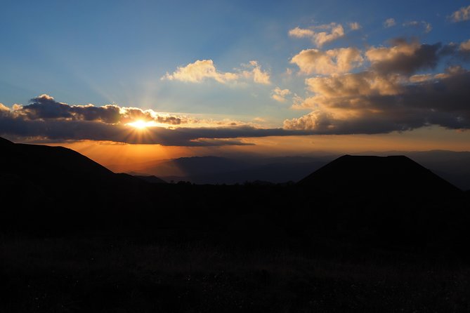 Etna at Sunset - 4x4 Tour - Cancellation Policy