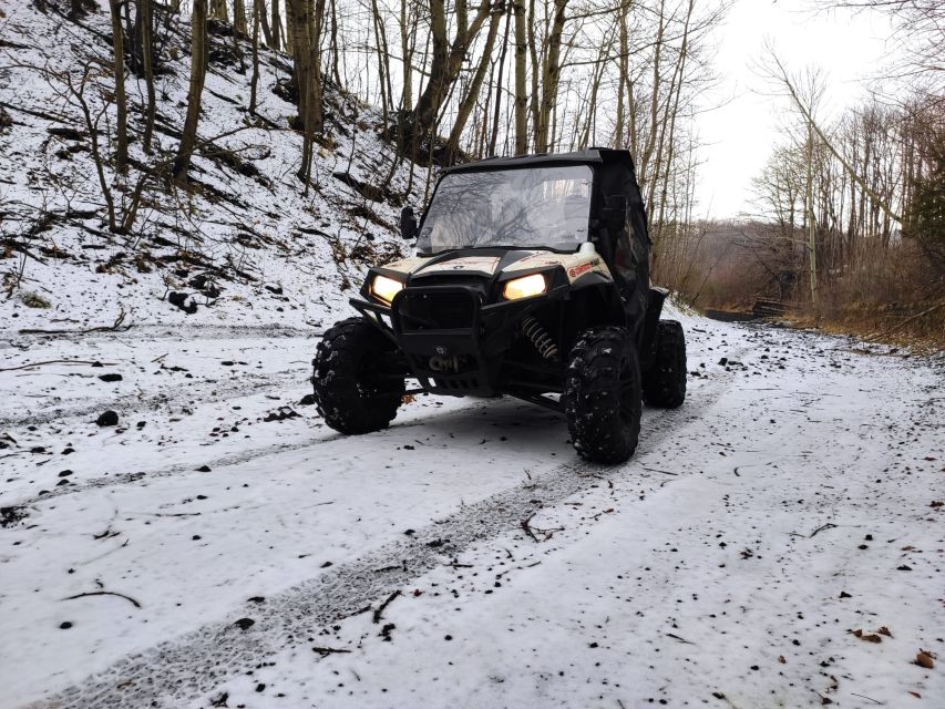 Etna Buggy 4x4 Tour - Inclusions and Exclusions