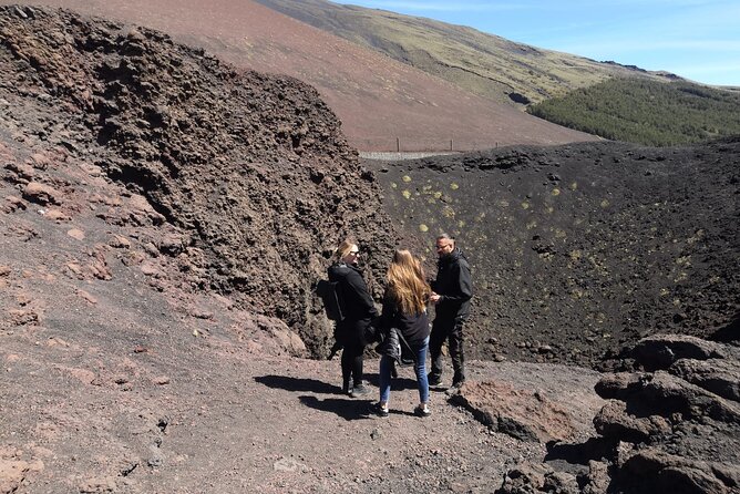 Etna Morning Tour With Lunch Included - Booking and Cancellation