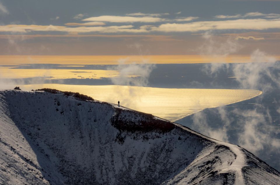 Etna: Private 4x4 Tour With Hotel Pick-Up From Catania - Discovering Lava Caves