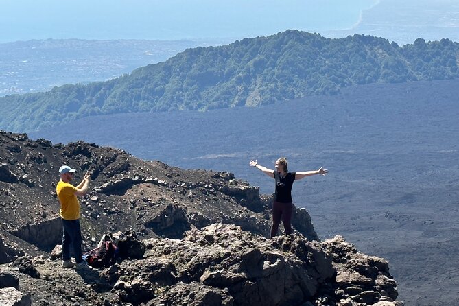 Etna Private Excursion - Customer Experience and Testimonials