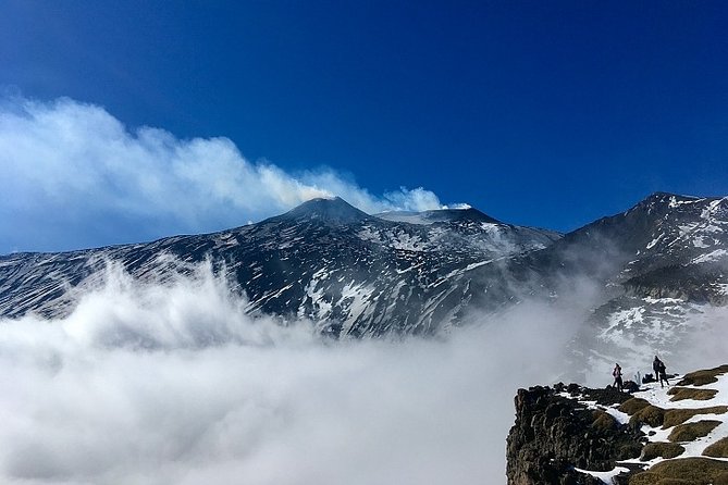 Etna Special Dawn Excursion - Wheelchair Accessibility