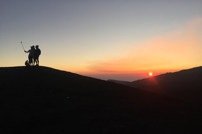 Etna Sunset Tour - Exploring the Lava Cave