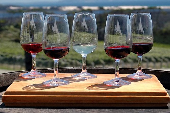Etna Tour and Lunch in a Winery With Wine Tasting - Private Transportation and Pickup Options