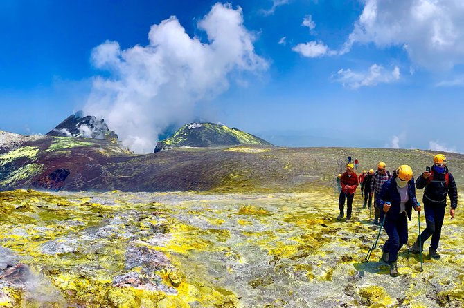 Etna - Trekking to the Summit Craters (Only Guide Service) Experienced Hikers - Additional Information for Travelers